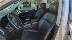 2014 Nissan Pathfinder Platinum