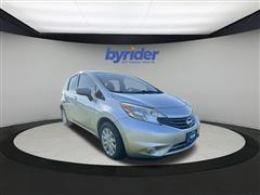 2015 Nissan Versa Note