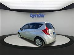 2015 Nissan Versa Note