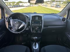 2015 Nissan Versa Note