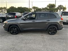 2016 Jeep Cherokee Altitude