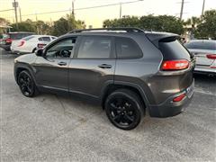 2016 Jeep Cherokee Altitude