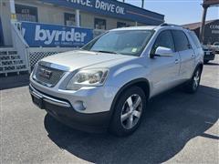 2010 GMC Acadia SLT1