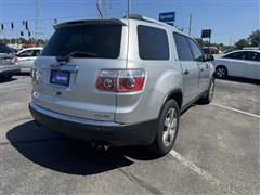 2010 GMC Acadia SLT1