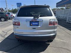 2010 GMC Acadia SLT1