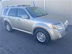 2010 Mercury Mariner Premier