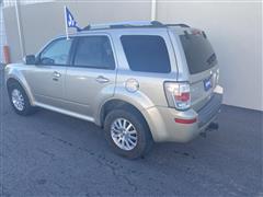 2010 Mercury Mariner Premier