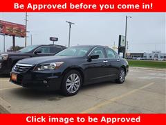 2012 Honda Accord EX-L