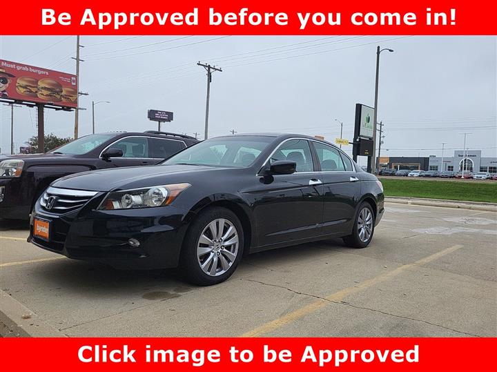 2012 Honda Accord EX-L