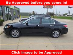 2012 Honda Accord EX-L