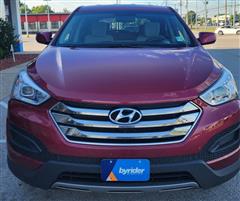 2016 Hyundai Santa Fe Sport