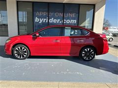 2019 Nissan Sentra SR