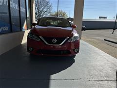 2019 Nissan Sentra SR