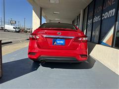 2019 Nissan Sentra SR