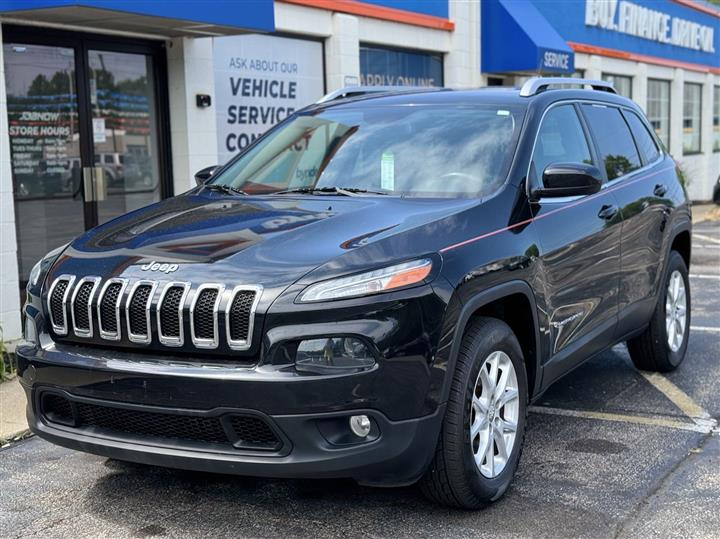 2014 Jeep Cherokee Latitude