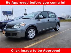 2010 Nissan Versa 1.8 S