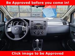 2010 Nissan Versa 1.8 S