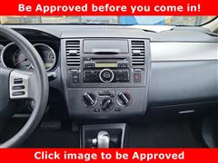 2010 Nissan Versa 1.8 S