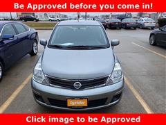 2010 Nissan Versa 1.8 S