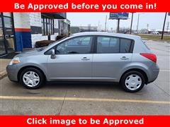 2010 Nissan Versa 1.8 S