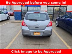 2010 Nissan Versa 1.8 S