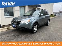 2010 Subaru Forester