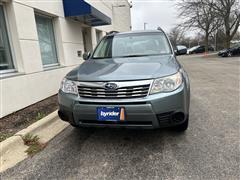 2010 Subaru Forester