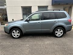 2010 Subaru Forester