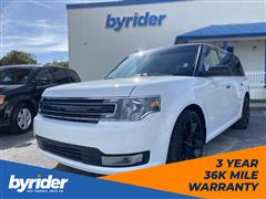 2019 Ford Flex SEL