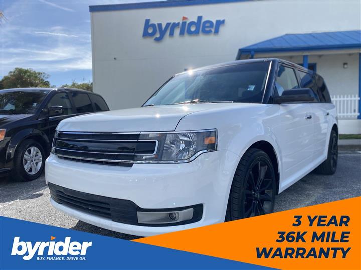 2019 Ford Flex SEL