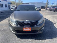 2014 Kia Optima LX