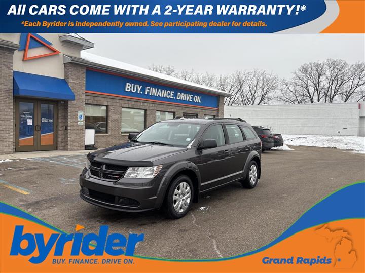 2016 Dodge Journey SE