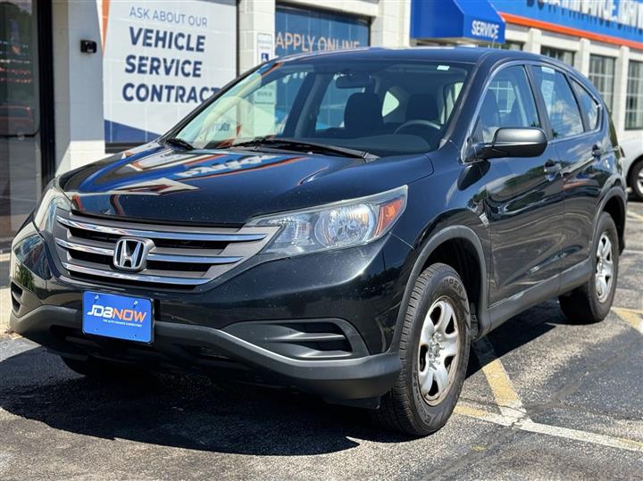 2014 Honda CR-V LX