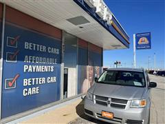 2010 Dodge Grand Caravan SE