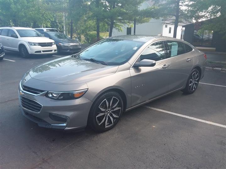 2017 Chevrolet Malibu LT