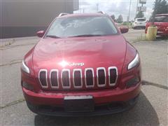 2014 Jeep Cherokee Latitude