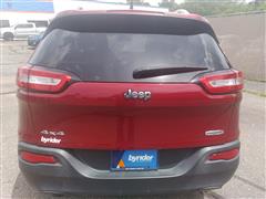 2014 Jeep Cherokee Latitude