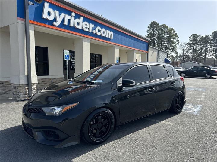 2016 Scion iM 