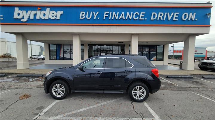 2015 Chevrolet Equinox LT