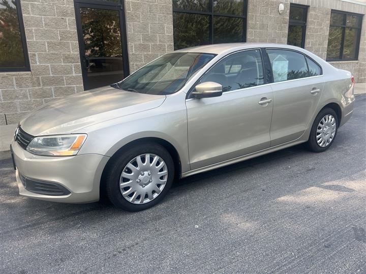 2013 Volkswagen Jetta Sedan 