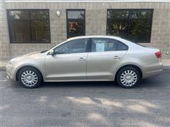 2013 Volkswagen Jetta Sedan