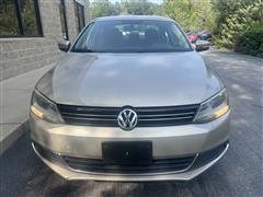 2013 Volkswagen Jetta Sedan