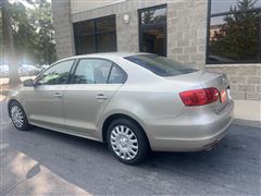 2013 Volkswagen Jetta Sedan