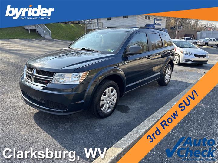 2015 Dodge Journey SE