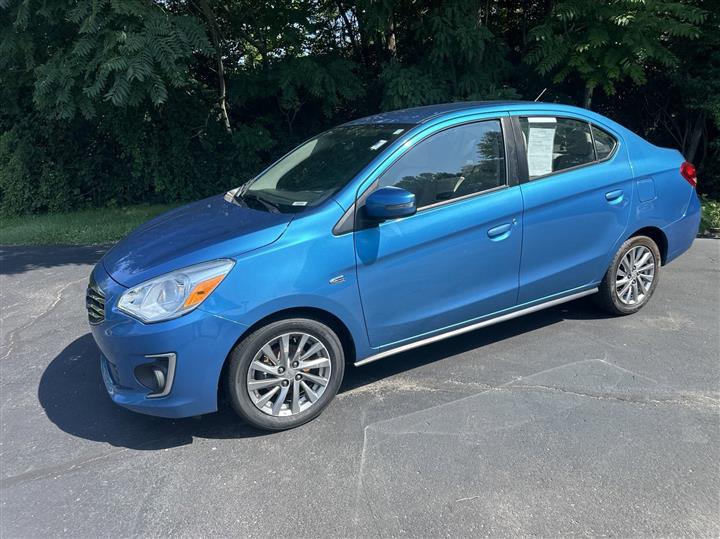 2019 Mitsubishi Mirage G4 SE