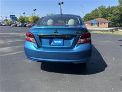 2019 Mitsubishi Mirage G4 SE