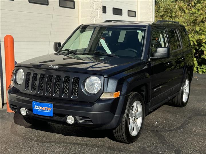 2014 Jeep Patriot Latitude