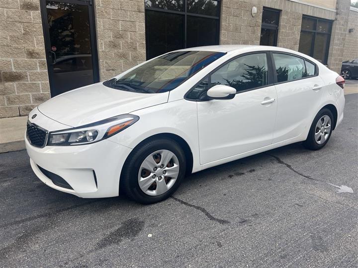 2018 Kia Forte LX