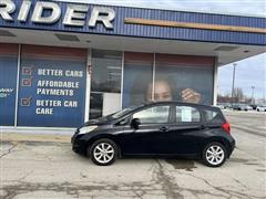 2014 Nissan Versa Note SV