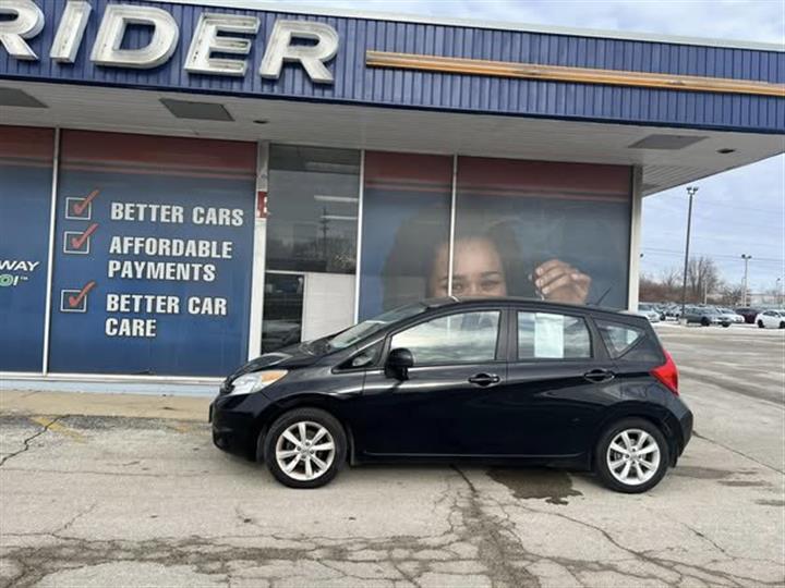 2014 Nissan Versa Note SV